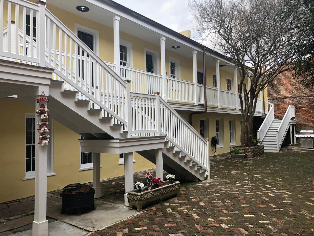 Haunted Hotel New Orleans Exterior foto